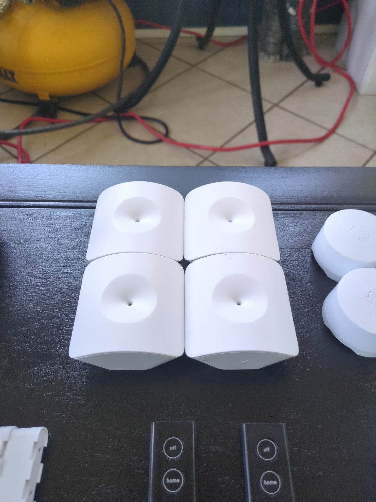 Simplisafe Security System Gen3, reset, with sensor batteries, READ DESCRIPTION