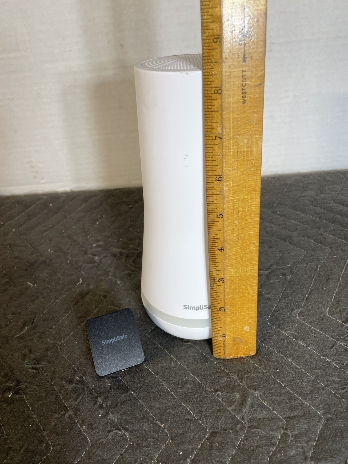 Simplisafe SSBS3 Base Station Home Security – White