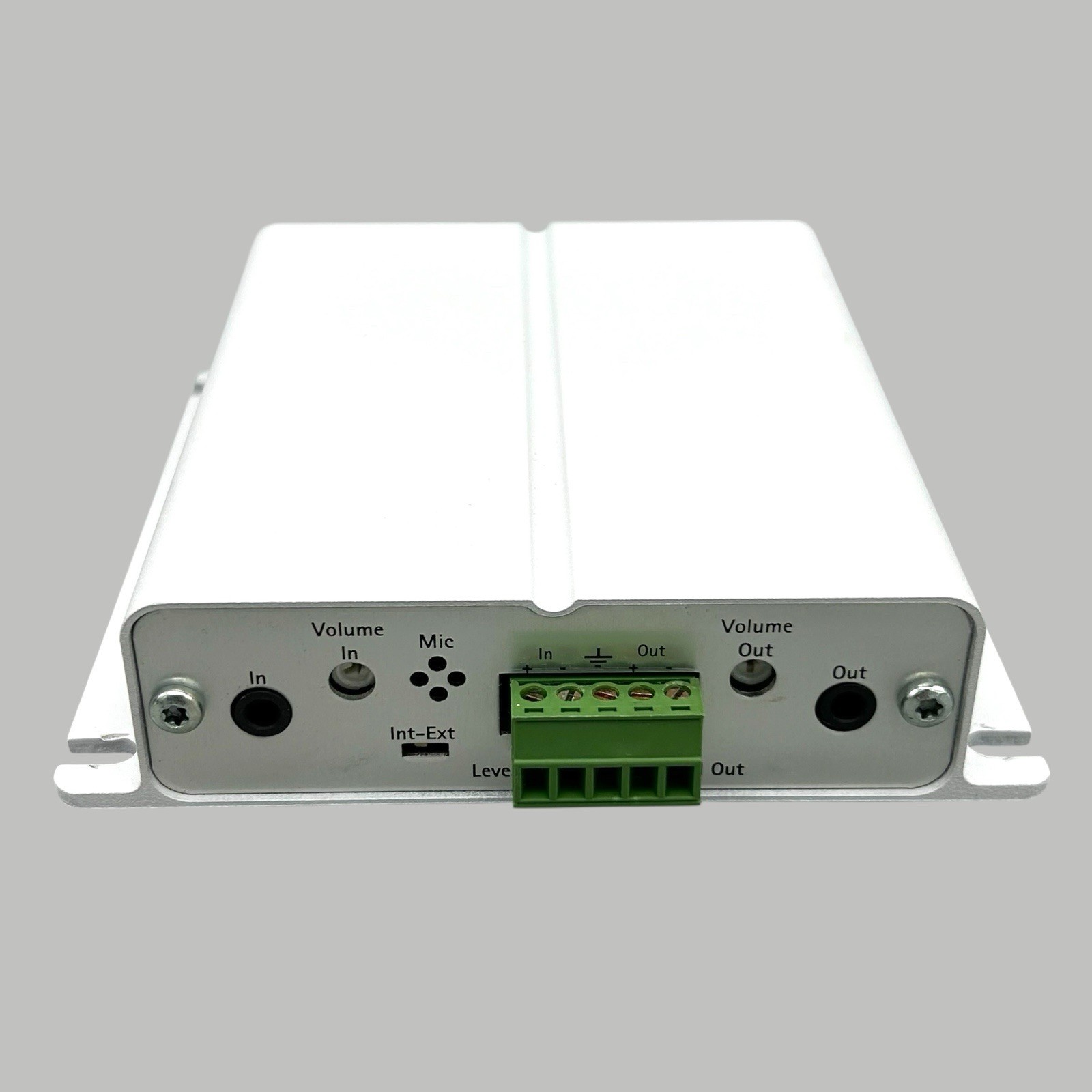 Axis 2191 Audio Module w/ Power Cord Used Good Condition Ships Quickly