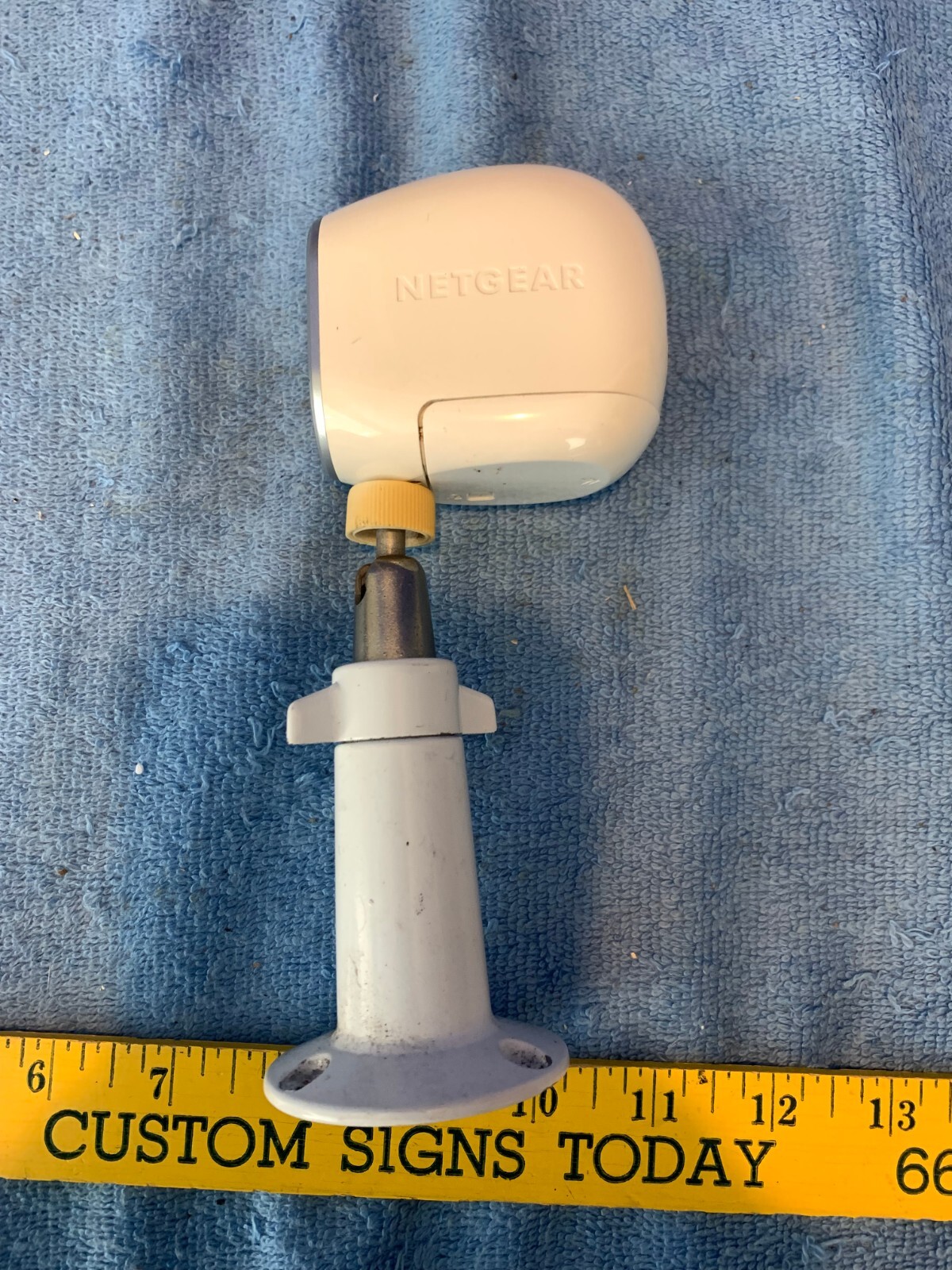 Netgear Arlo VMC3030 Security Camera UNTESTED
