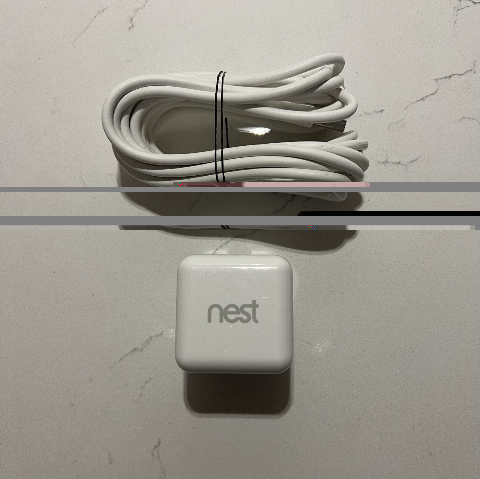 Google Nest Cam Indoor Security Camera A0005 1st Gen – Camera & Charger Only