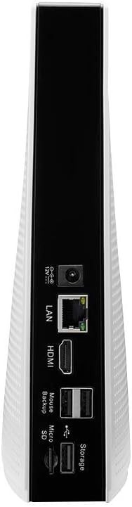 Lorex 1080p FHD NVR, 8 Ch, 32GB, Works with U222AA Wire-Free Cameras (NEW)