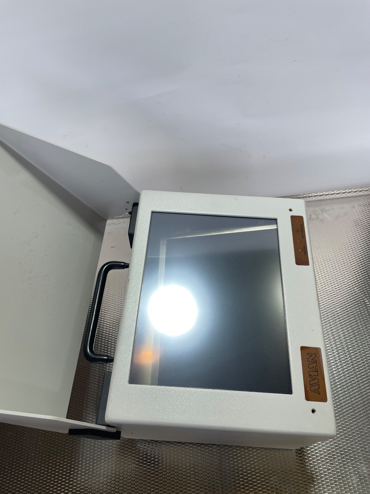 AVIAN HEARTBEAT DETECTOR 2700-12M6 – UNTESTED – SOLD AS IS