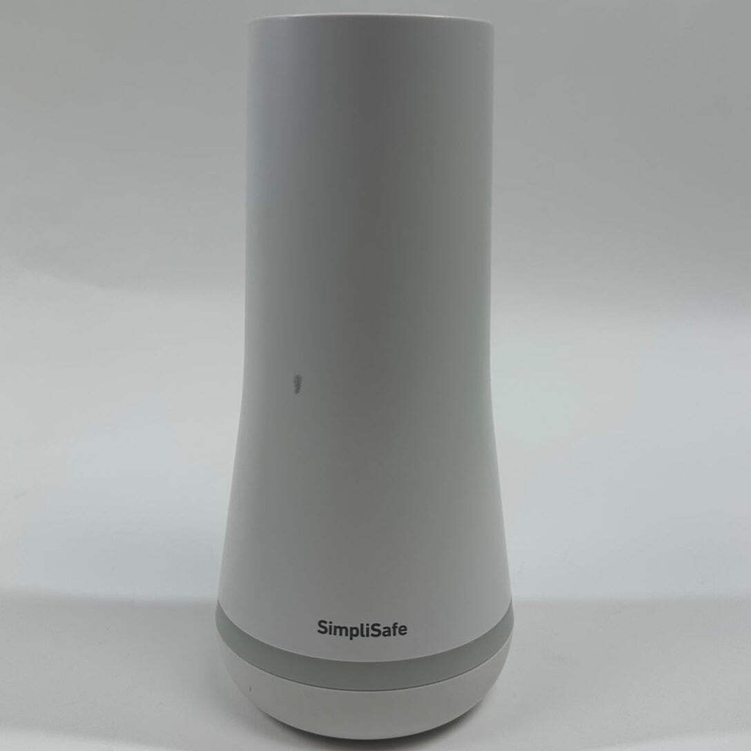 SimpliSafe Home Base Station White SSBS3