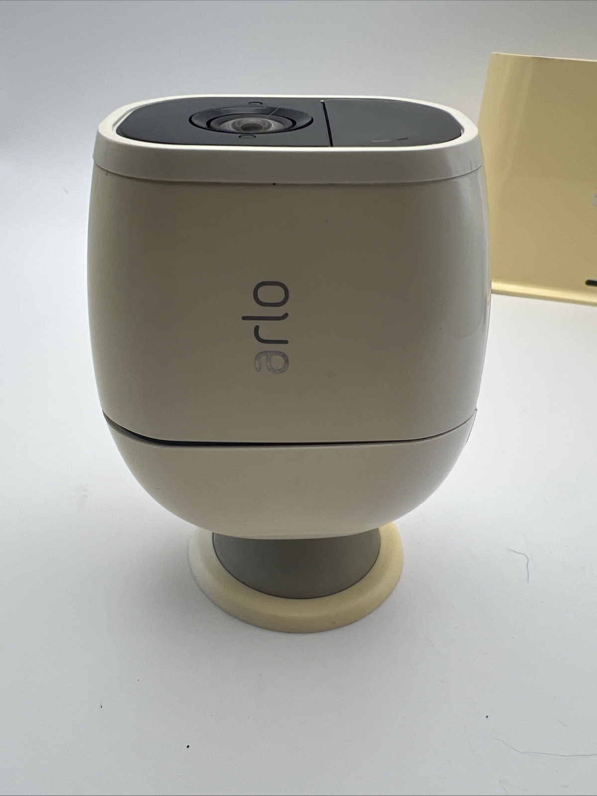 Arlo Pro Smart Security System with 4 Camera, Home Base, Doorbell, Chime