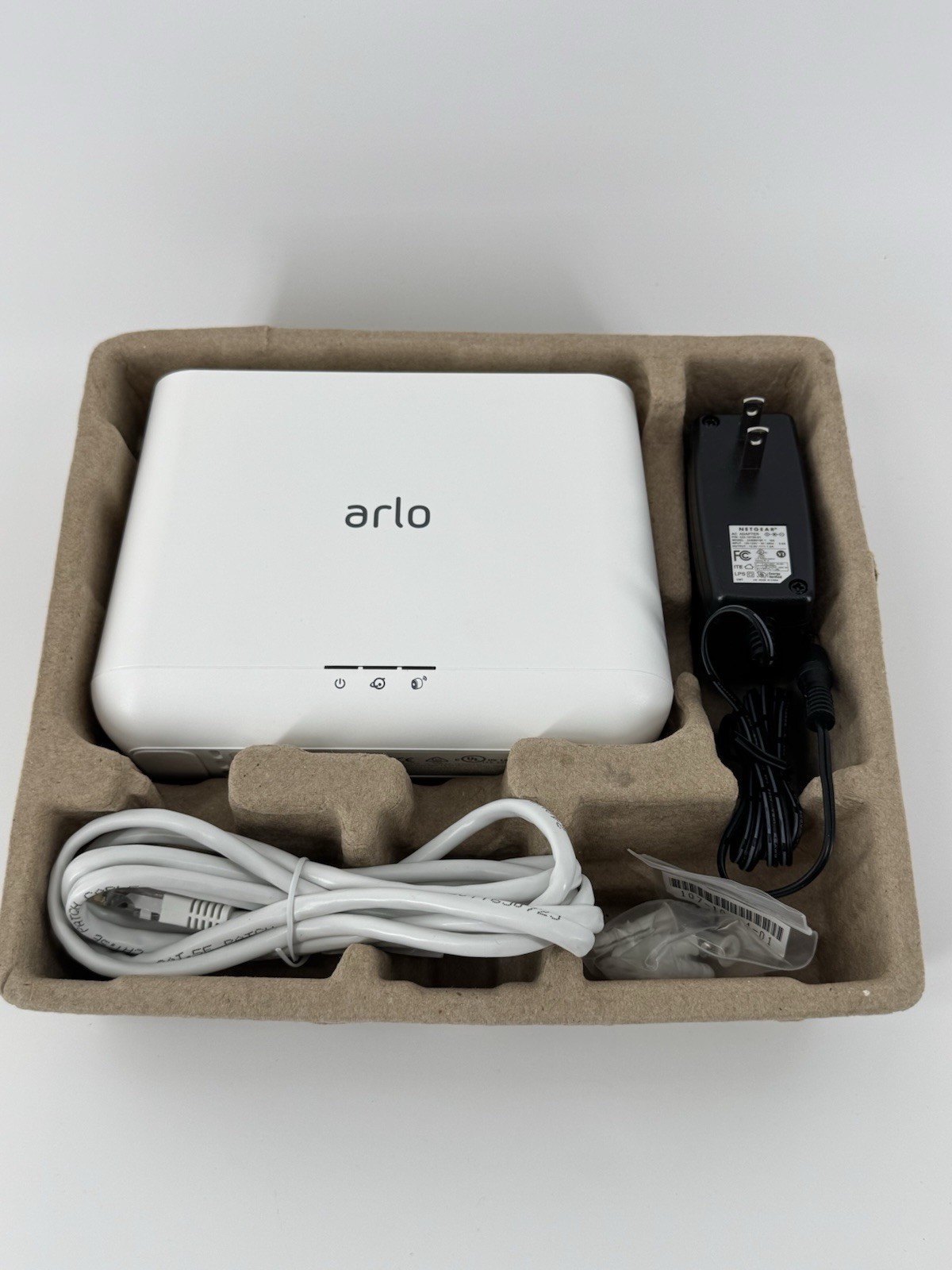 ARLO Netgear VMB4000 Arlo Security Pro Base Station for ARLO PRO & PRO2