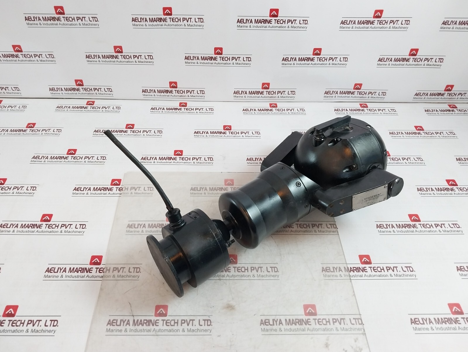 BOSCH MIC440 Explosion-Protected Security Camera 15-18V AC 255802