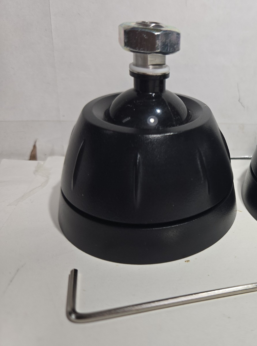 Arlo Anti-Theft Housing Mount for Pro 3 4 5S Ultra, Floodlight Black No plate
