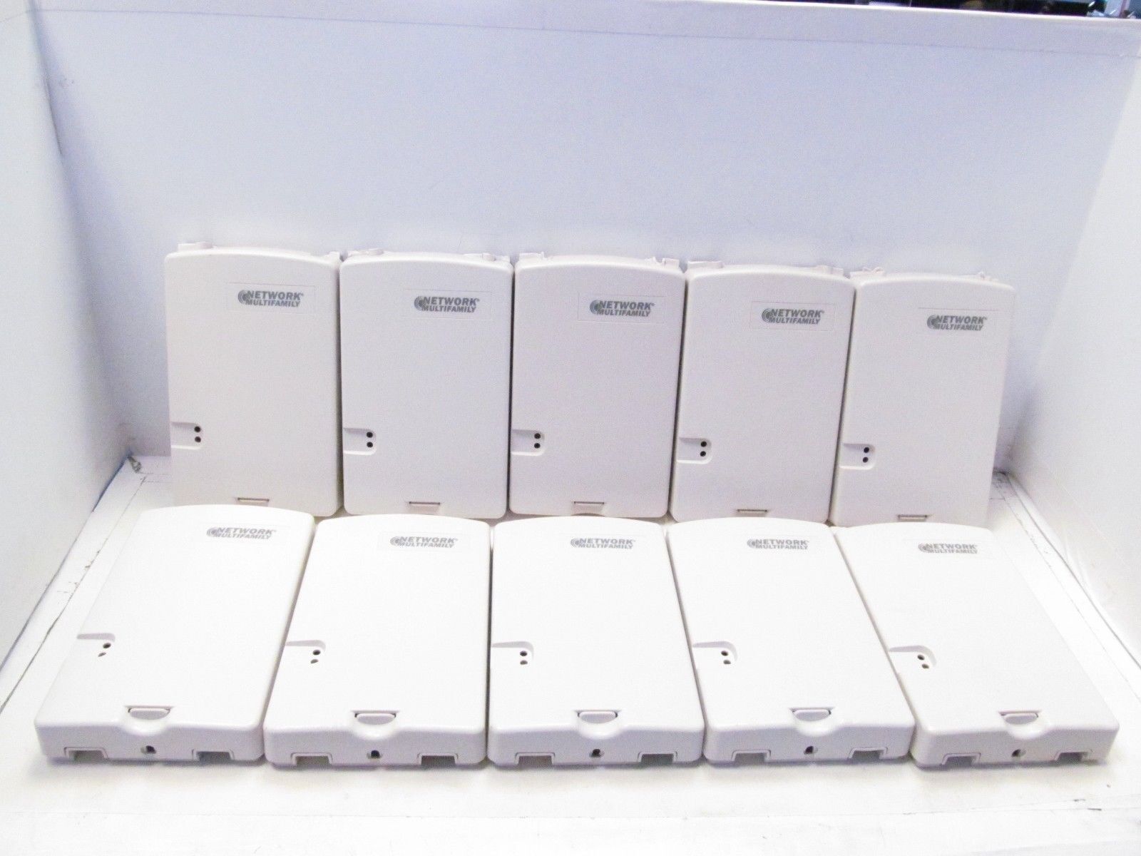 LOT OF 10 GE NETWORK Multifamily 60-879 Dialog Telephone Interface Module S4006