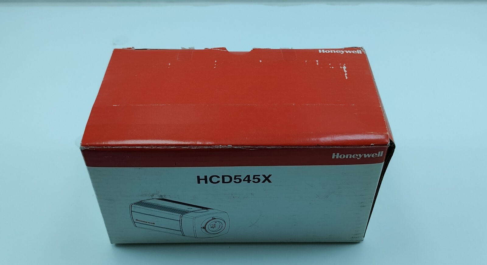 HONEYWELL Video System HCD545X Day/Night High Resolution Color Camera