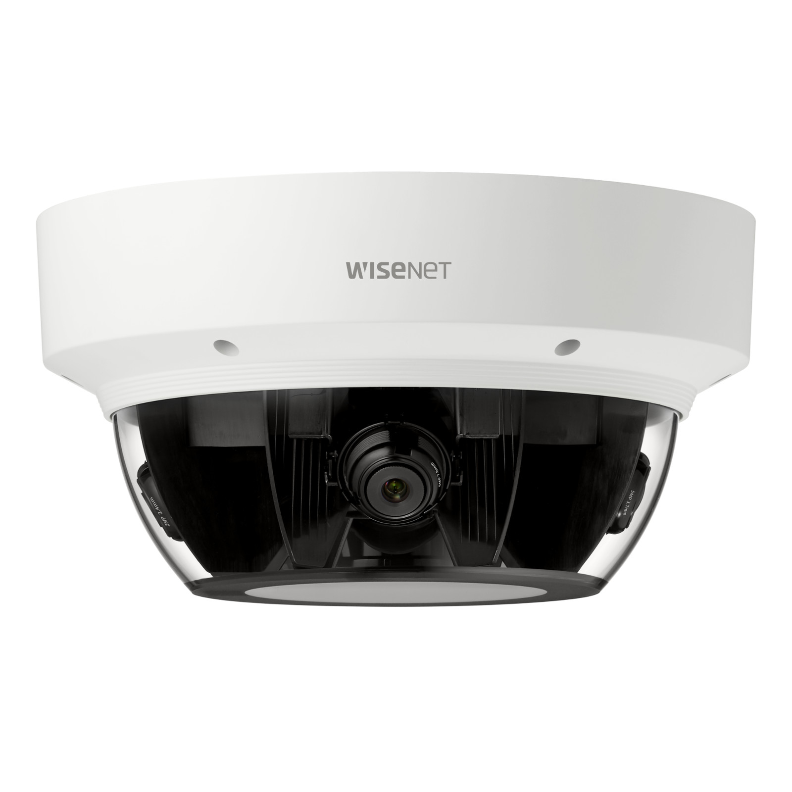 Hanwha Techwin PNM-9002VQ 2MP/5MPx4CH Multi-directional Security Camera Lens