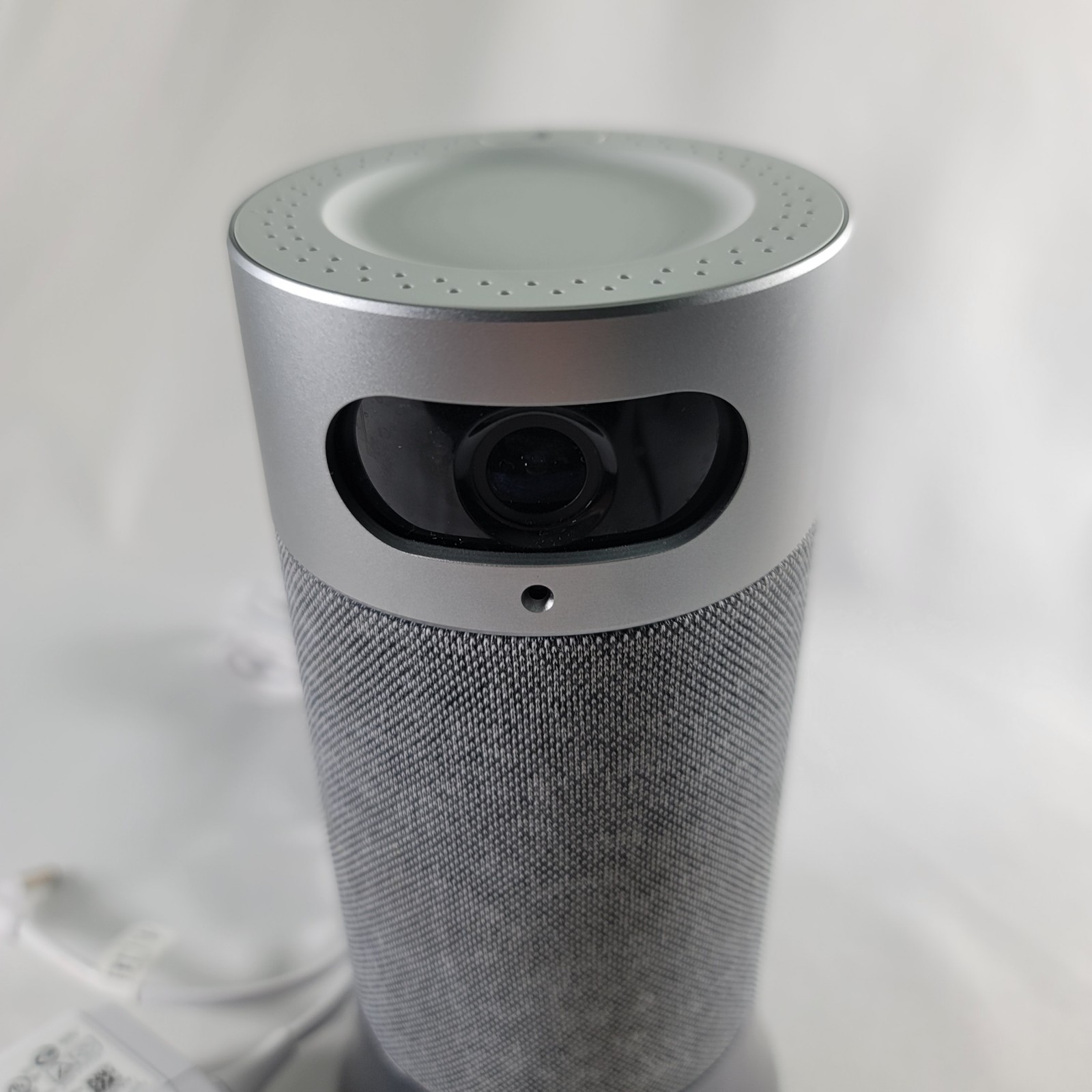 HONEYWELL RCHS5230WF SMART HOME SECURITY CAMERA BASE STATION ALEXA pre-owned