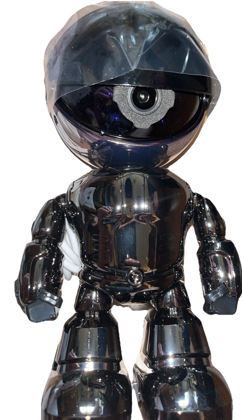 5G/2.4Ghz WiFi Robot Camera 3MP Pet/Baby Camera with Phone App Motion Detection