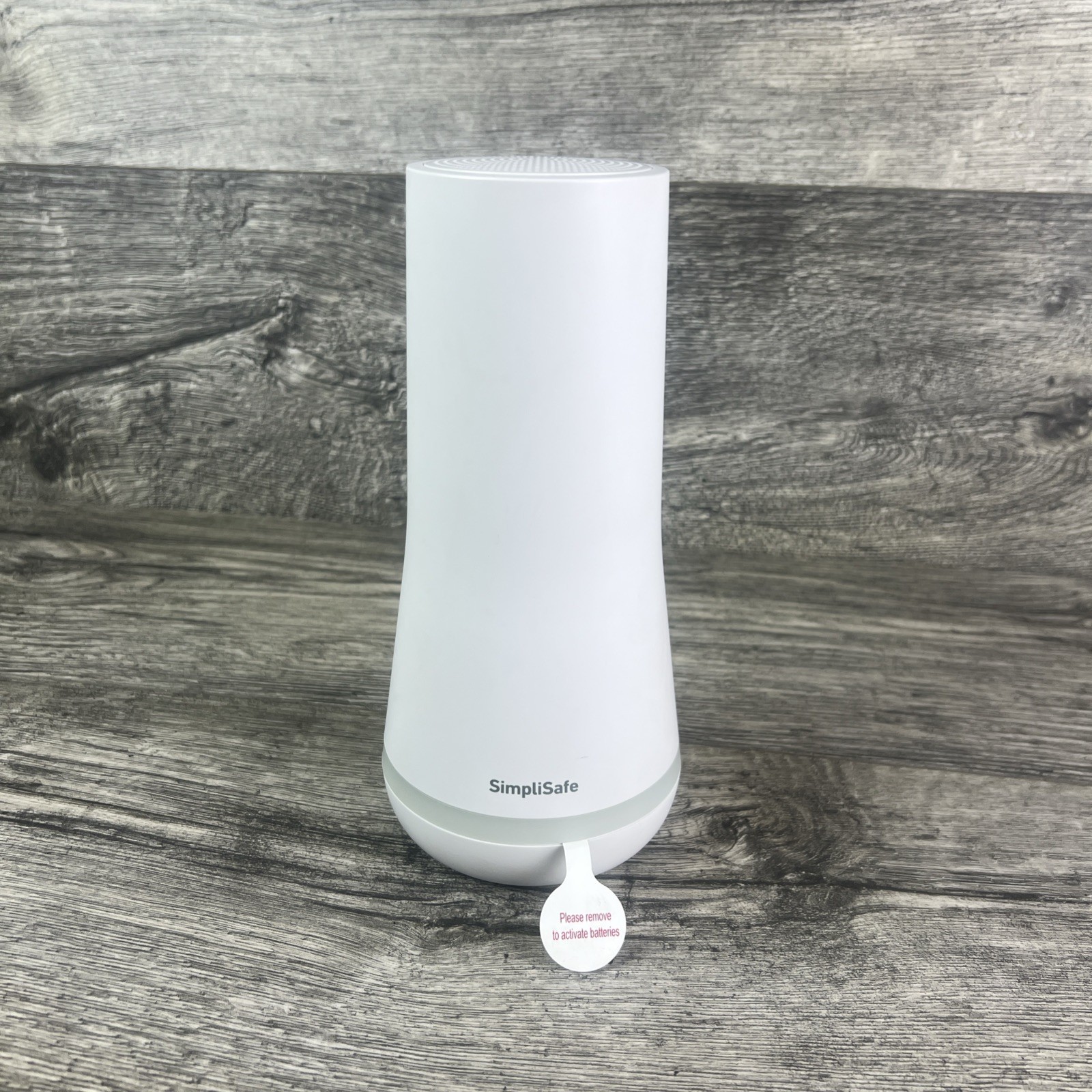 Simplisafe SSBS3 Home Security Base **No Power Cord **NEW