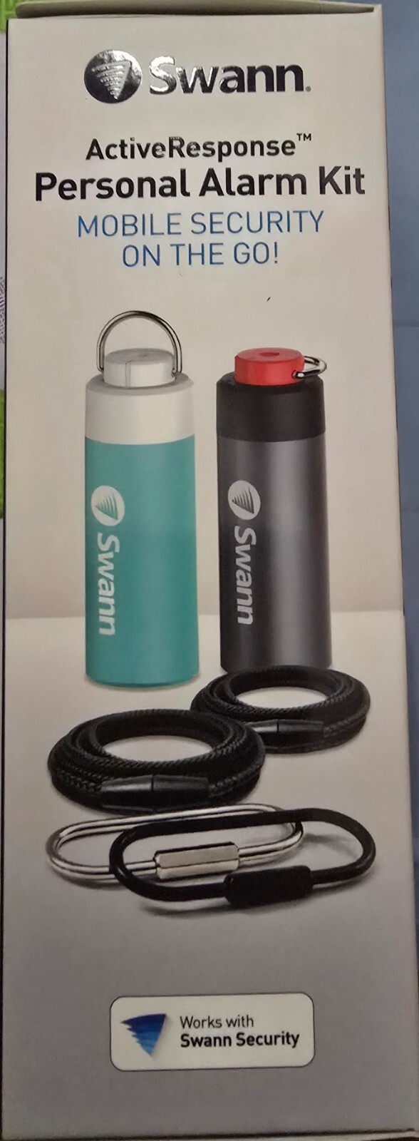Swann Personal Alarm Kit