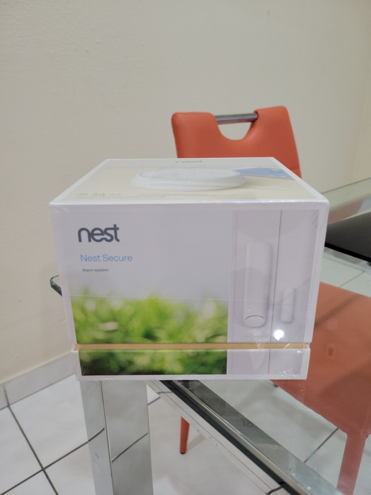 Google Nest Secure Alarm System Starter Pack (H1500ES) – New