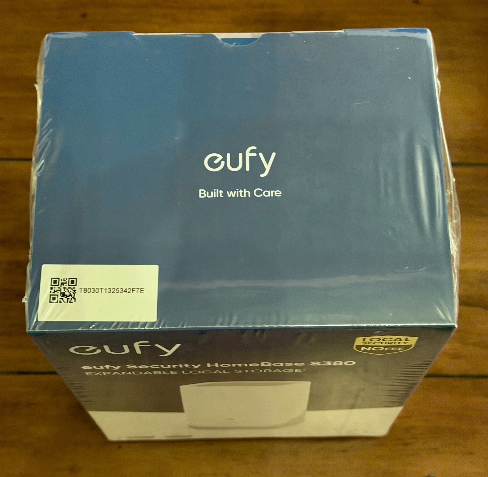 Eufy Security HomeBase S380 Security Center Local Expandable Storage New SEALED