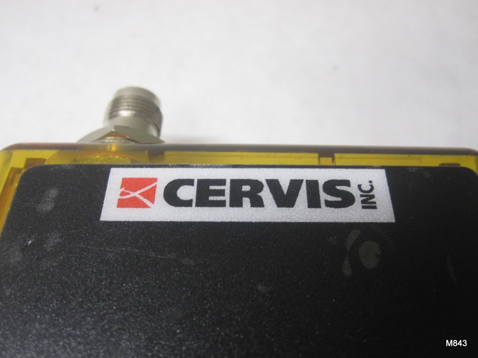 CERVIS AIPXE-325X4 MCL STM-5B 94V-0 00664E ASSEMBLY # 07332321-8100 REV.6 SD