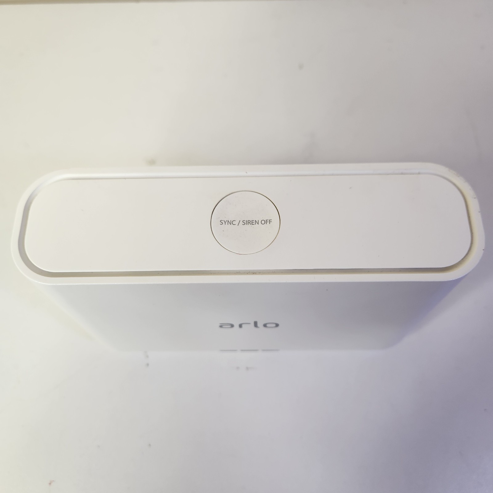 Netgear Arlo Pro VMB4000 Wireless Security Camera Base Station w/ Cord FOR PARTS