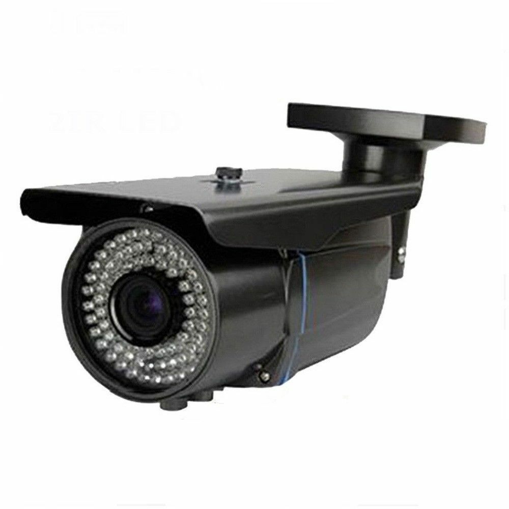 4CH 6MP All-in-1 H.265 DVR 1800TVL 2.8-12mm Lens ir Security Camera System g76