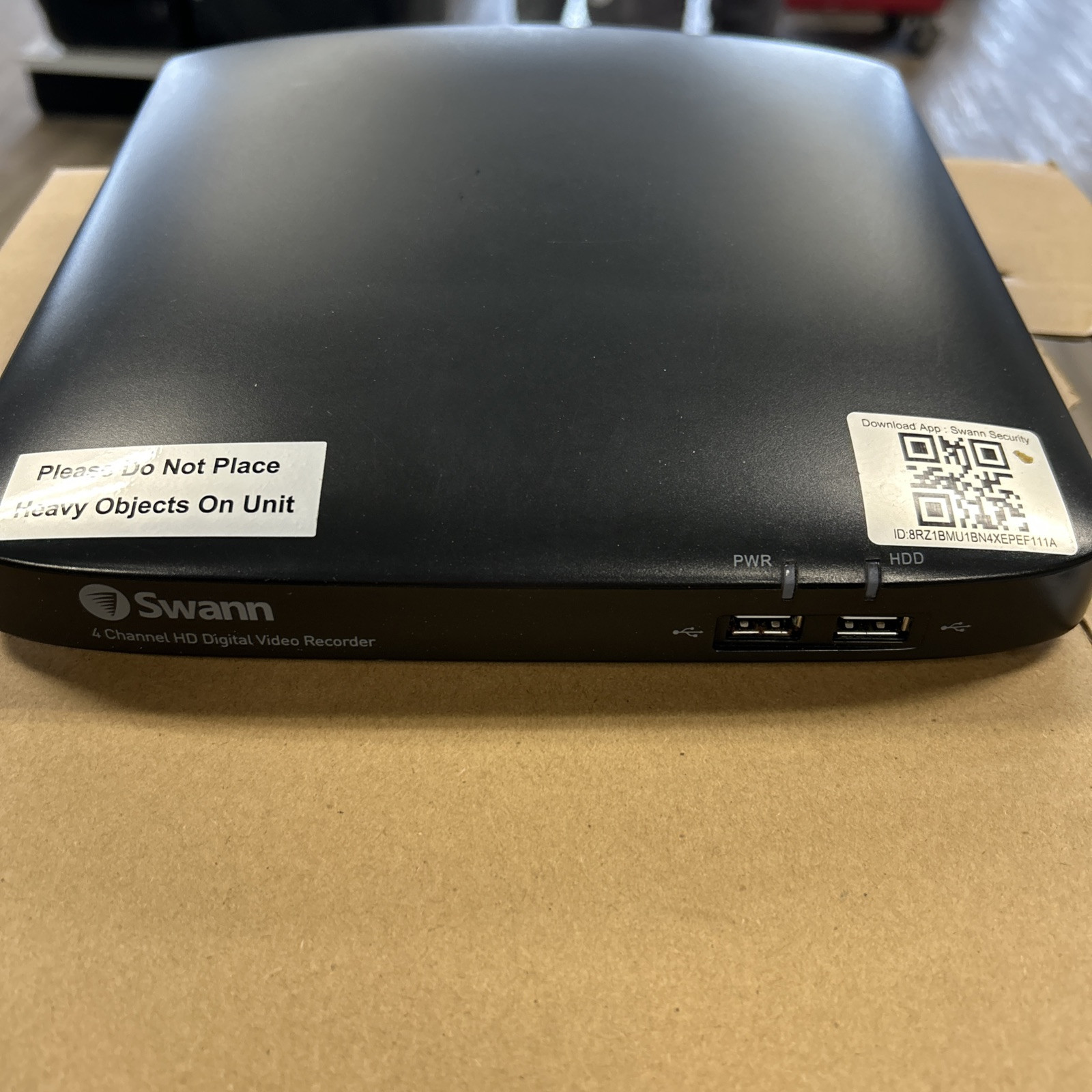 Swann SRDVR-4468564GB