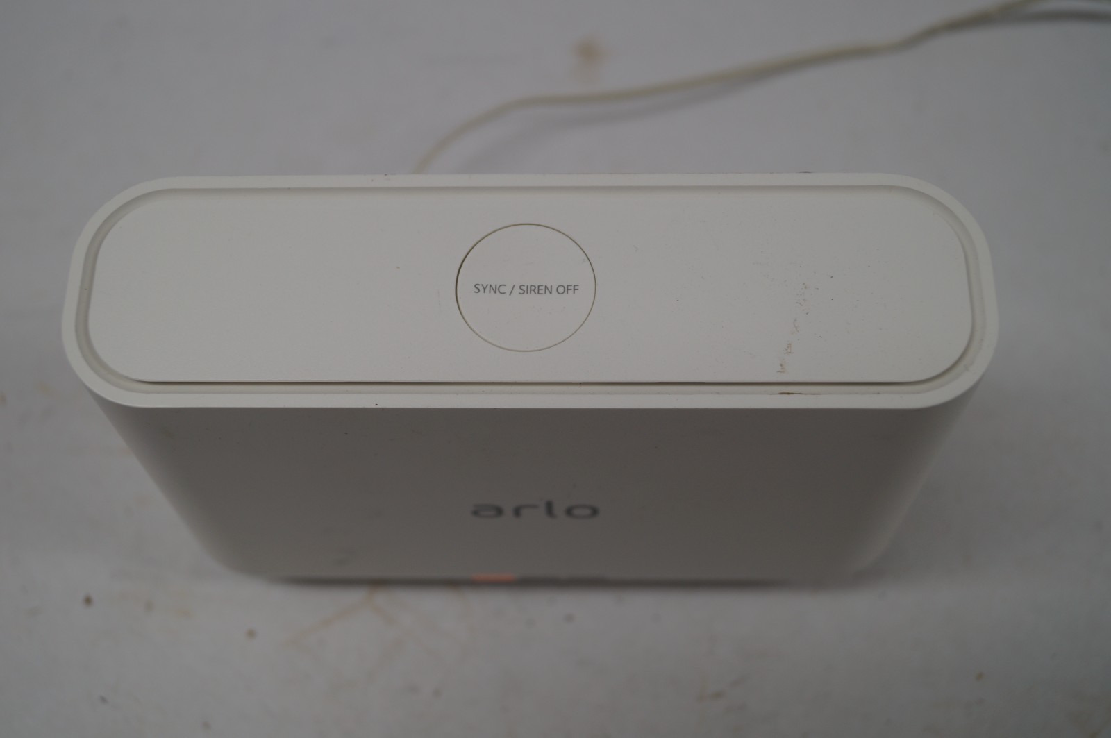 NETGear VMB4000 Arlo Base Station Pro 4 Cam Wireless Security System WORKS E333
