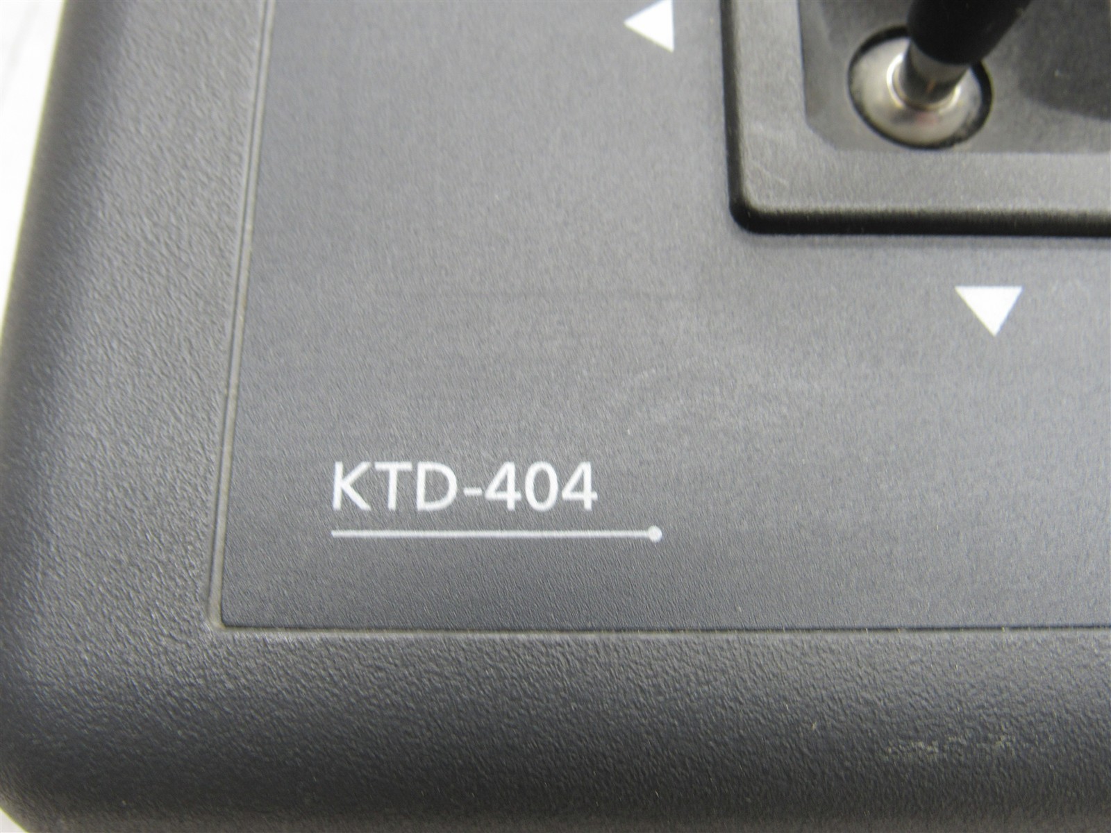 KALATEL KTD-404 SECURITY REMOTE CONTROL Keyboard