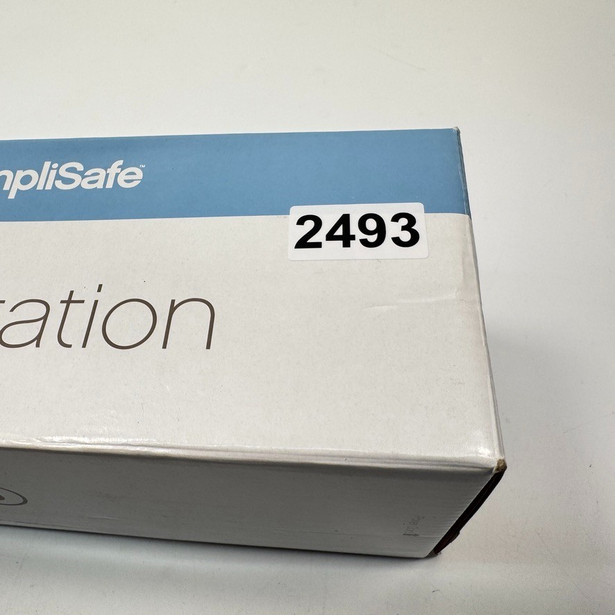 SimpliSafe Base Station BS3W White New Open Box