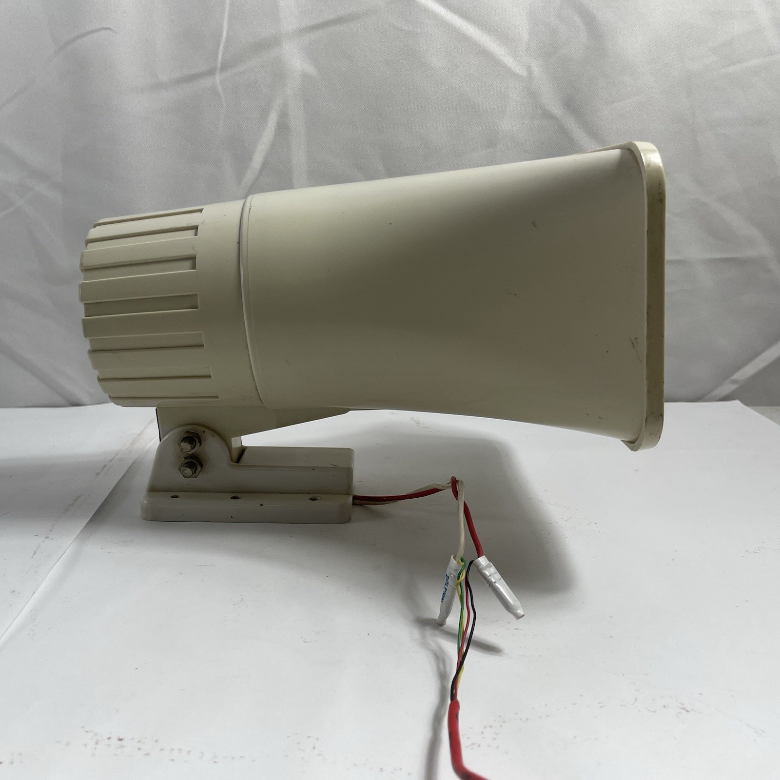 SIR-38 Electronic Siren Dual Tone 30 Watt 6-12V DC