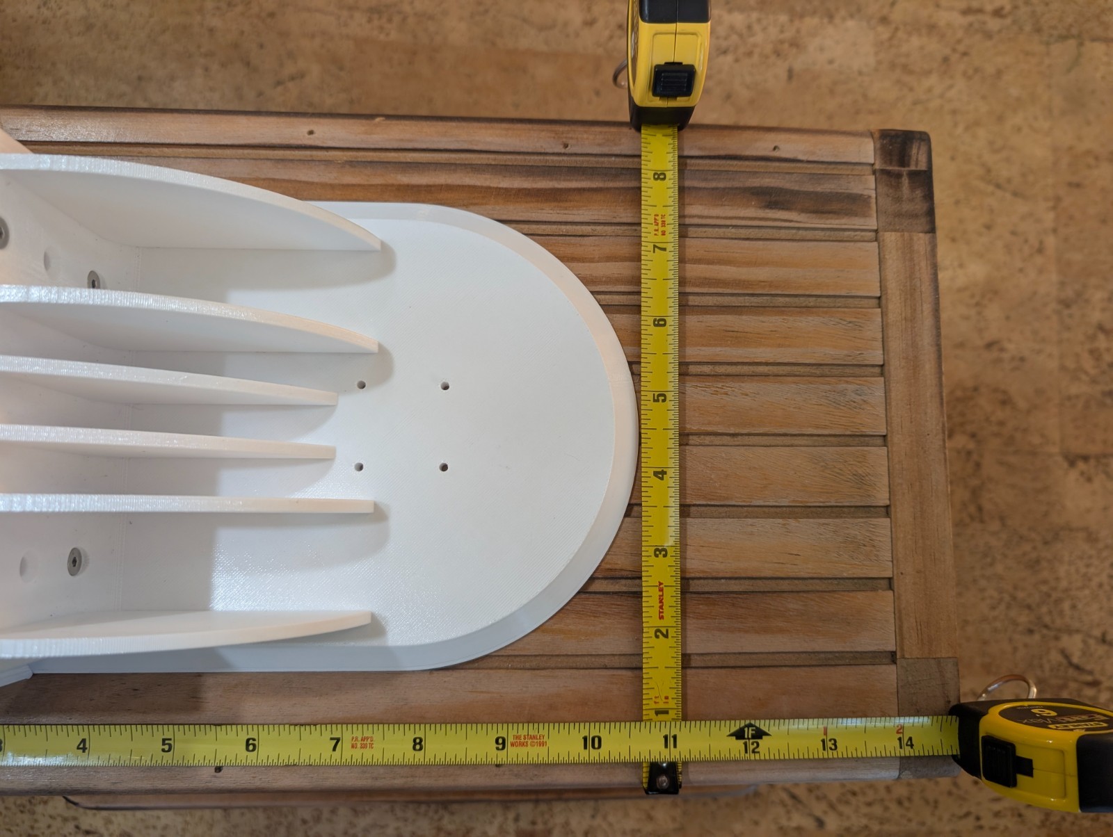 Outdoor Corner Wall Mount for UniFi Ubiquiti AI 360 Cam & G4 G5 Dome Camera