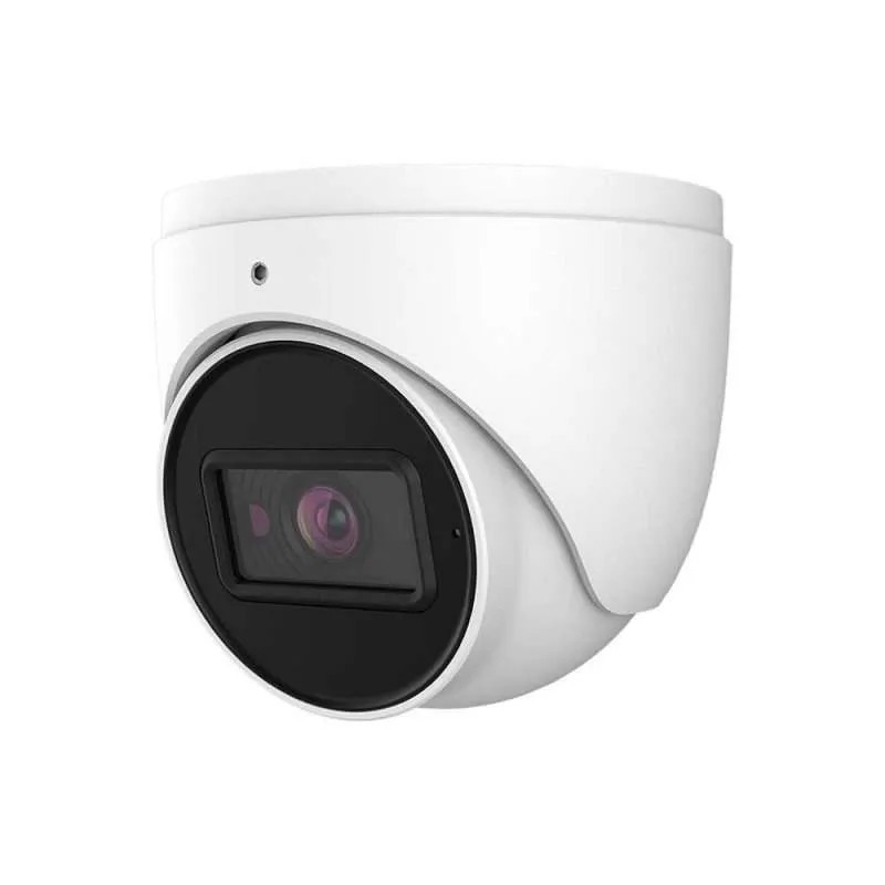 Titanium KITN4K4 4 Channel 8MP 4K NVR w/ 4 Outdoor IR IP Turret Cameras NDAA