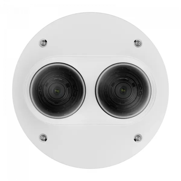 WISENET MULTI-SENSOR PNM-9000VD IP CAMERAS **NO LENSE**