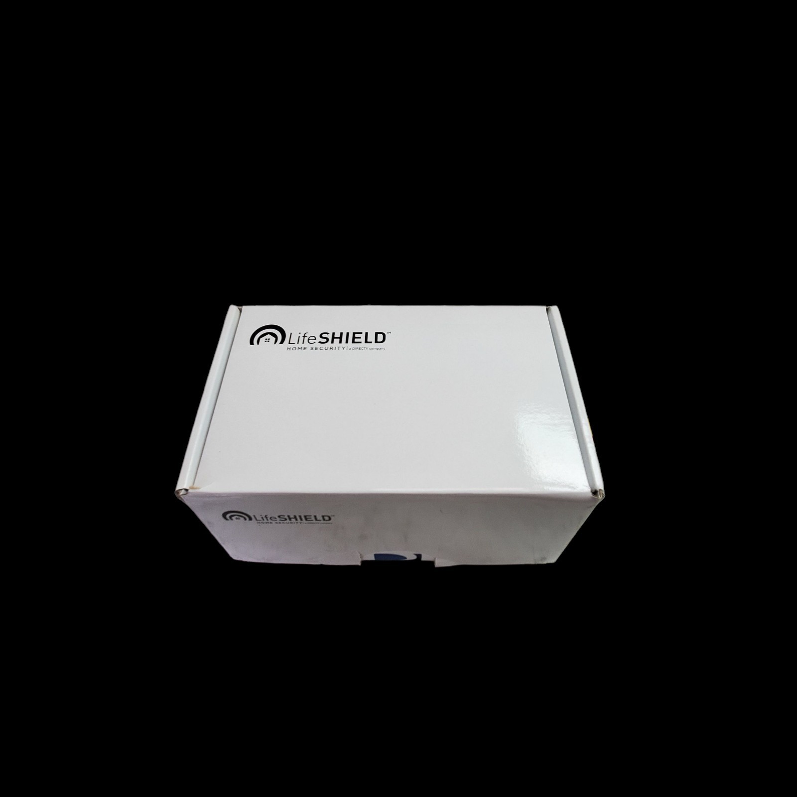 LifeShield SCH1R1-29 White & Black Wired SCH1R0 Camera with Stand & Power Cable