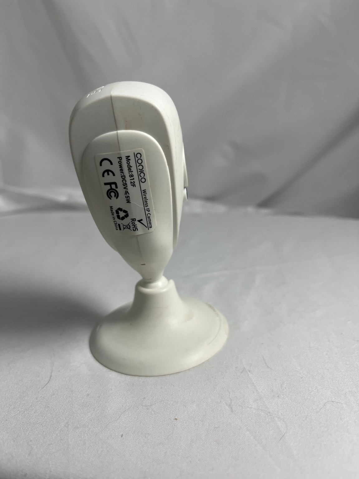COOICO B12F Wireless IP Security Camera Indoor WiFi Surveillance Cam