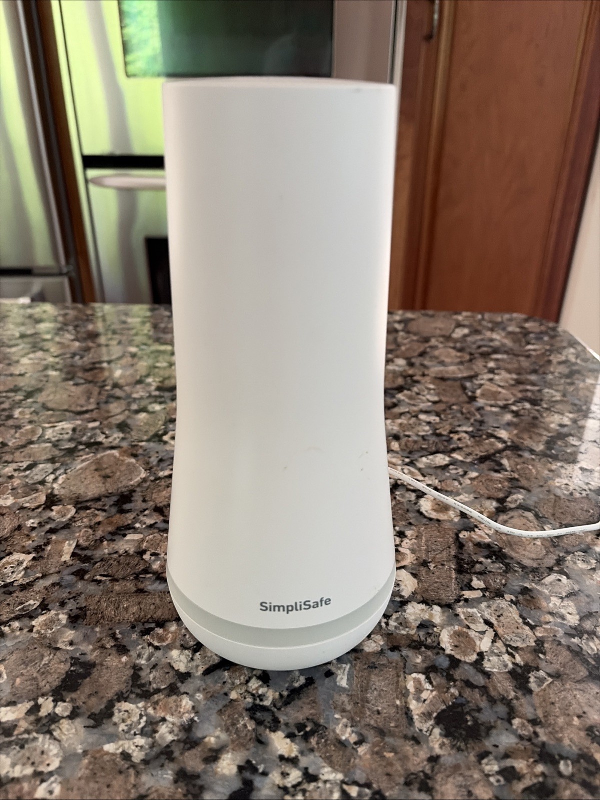 SimpliSafe Home Security Base Station SSBS3 Gen 3 | Replacement Device w/Cord