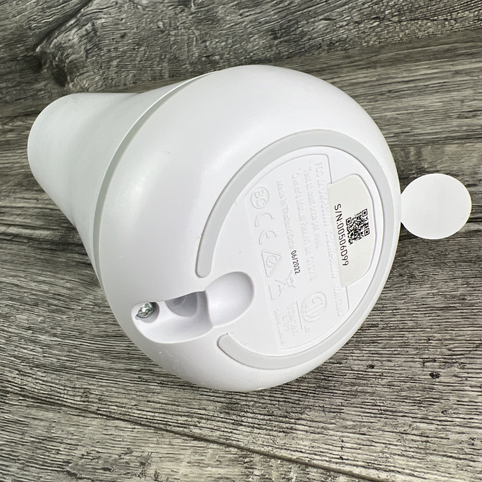 Simplisafe SSBS3 Home Security Base **No Power Cord **NEW