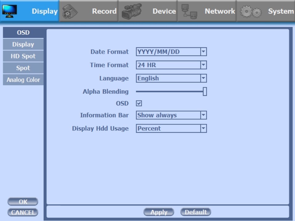 Eyemax MAGIC Plus Series 8CH HD-SDI DVR System 240FPS Magic Viewer
