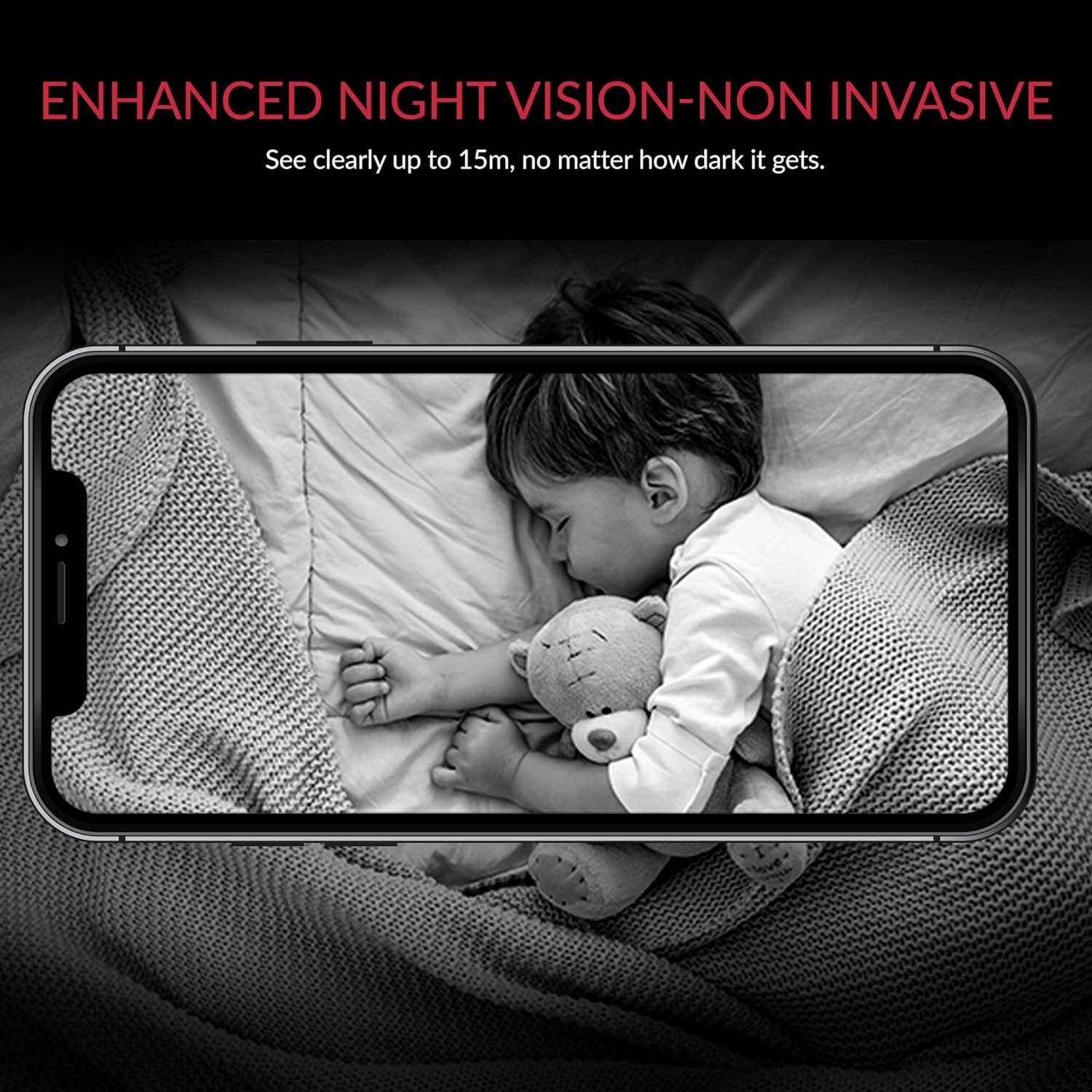 YI Pro 2pc Home Camera 2K Wireless IP Security Surveillance System Night Vision