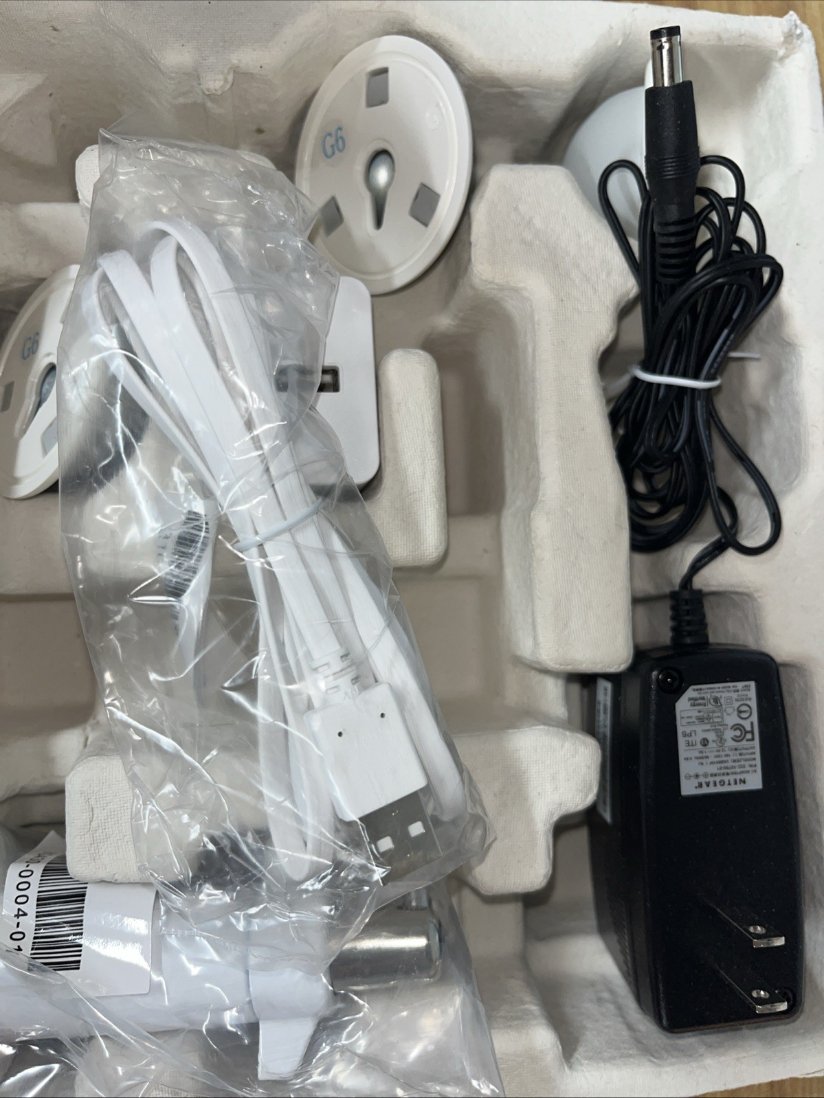 Arlo Pro VMB4000 Security Base Station-No Cameras- NO RETURNS/REFUNDS*