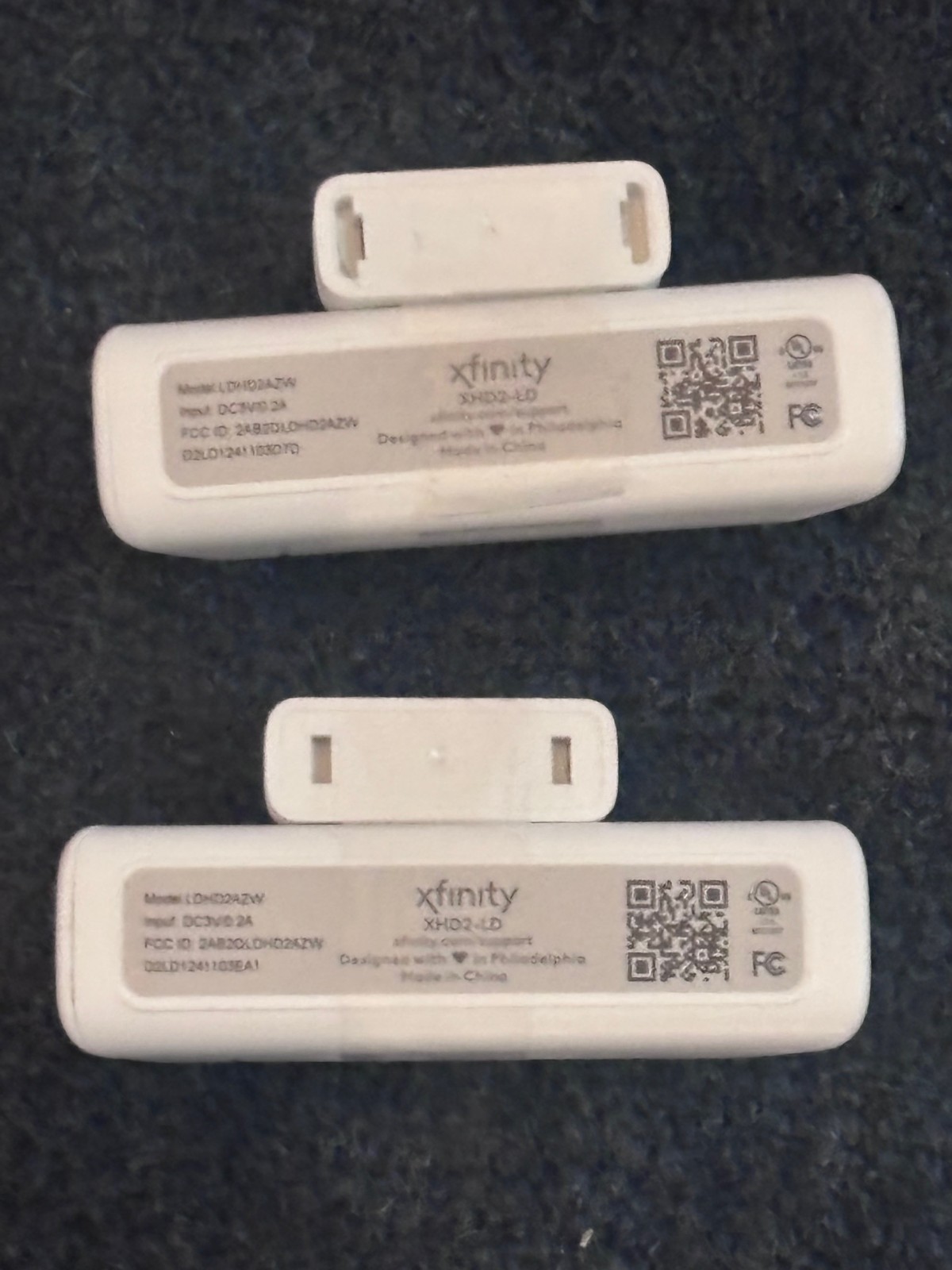 Xfinity Home Security System Accessories – keypad, motions, door sensors, keyfob