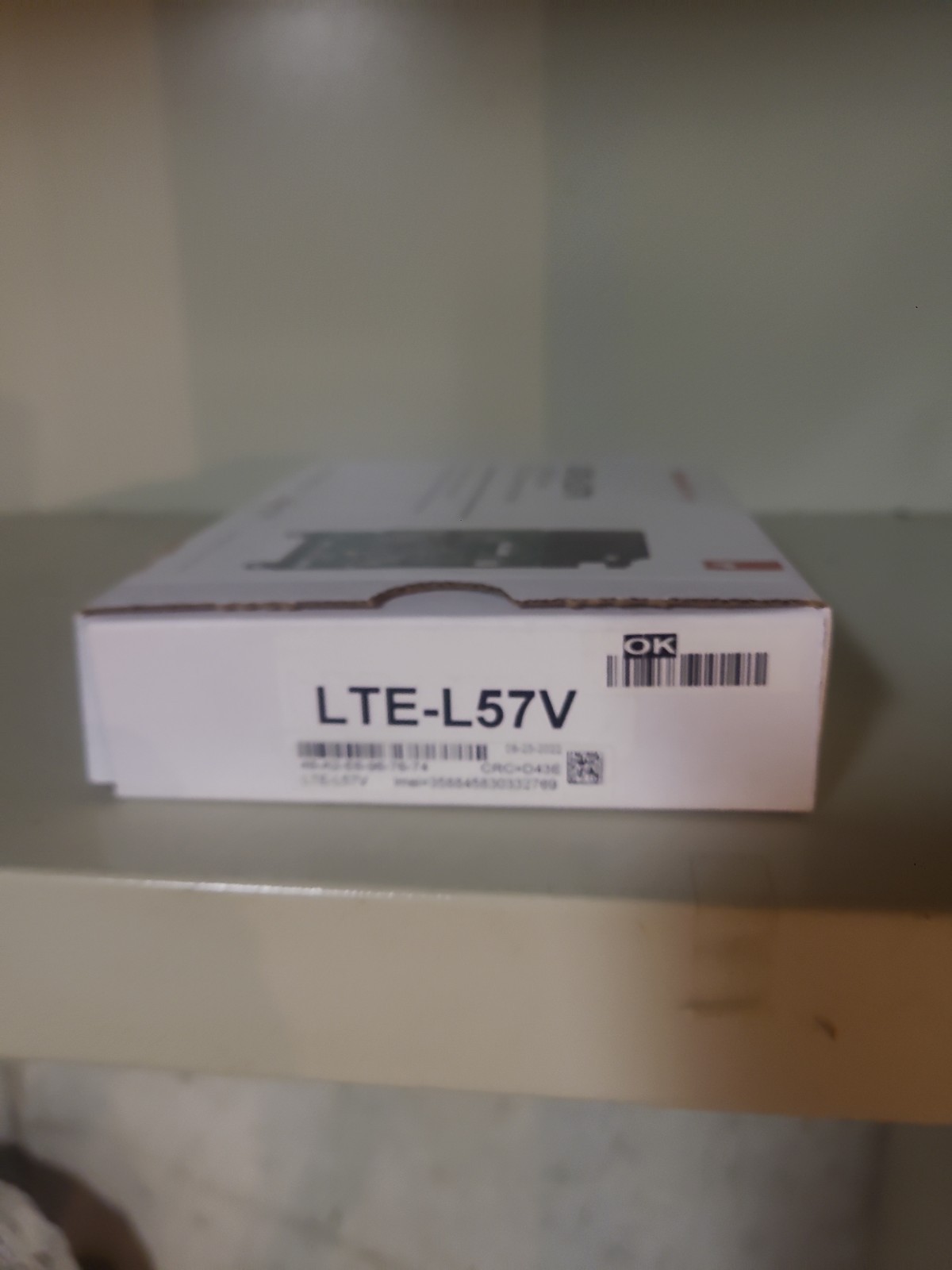 Honeywell LTE-L57V Lynx Touch Verizon LTE Communicator For L5210 & L7000 / New