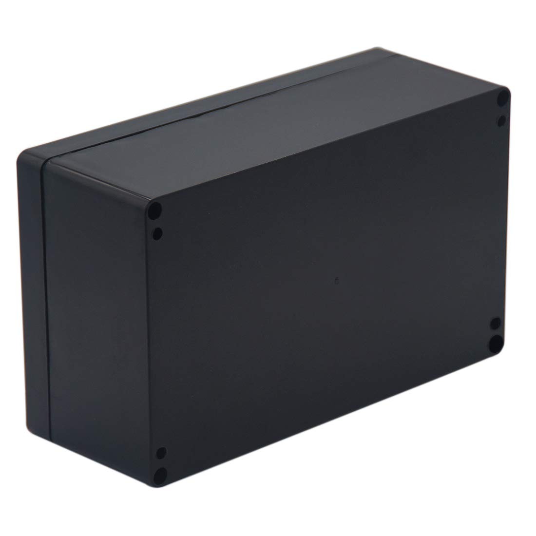 Junction box, Raculety Electrical Project Case Power 7.87″x4.72″x2.95″, Black