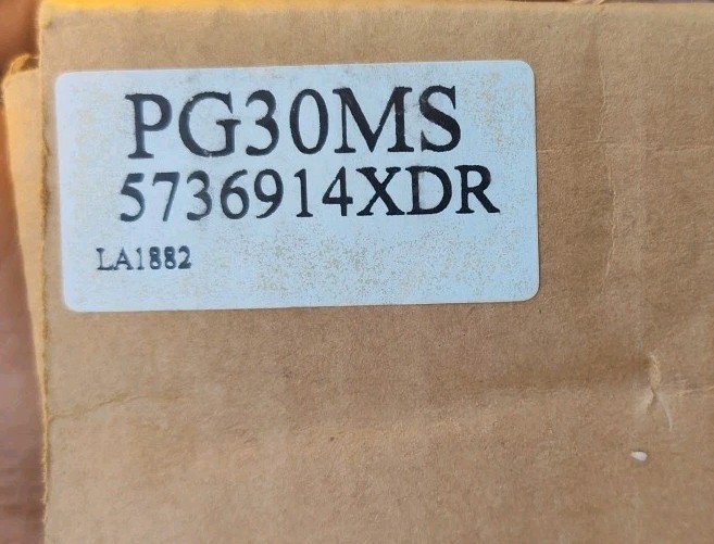 ALARM LOCK PG30MS Exit Door Alarm Gray Aluminum