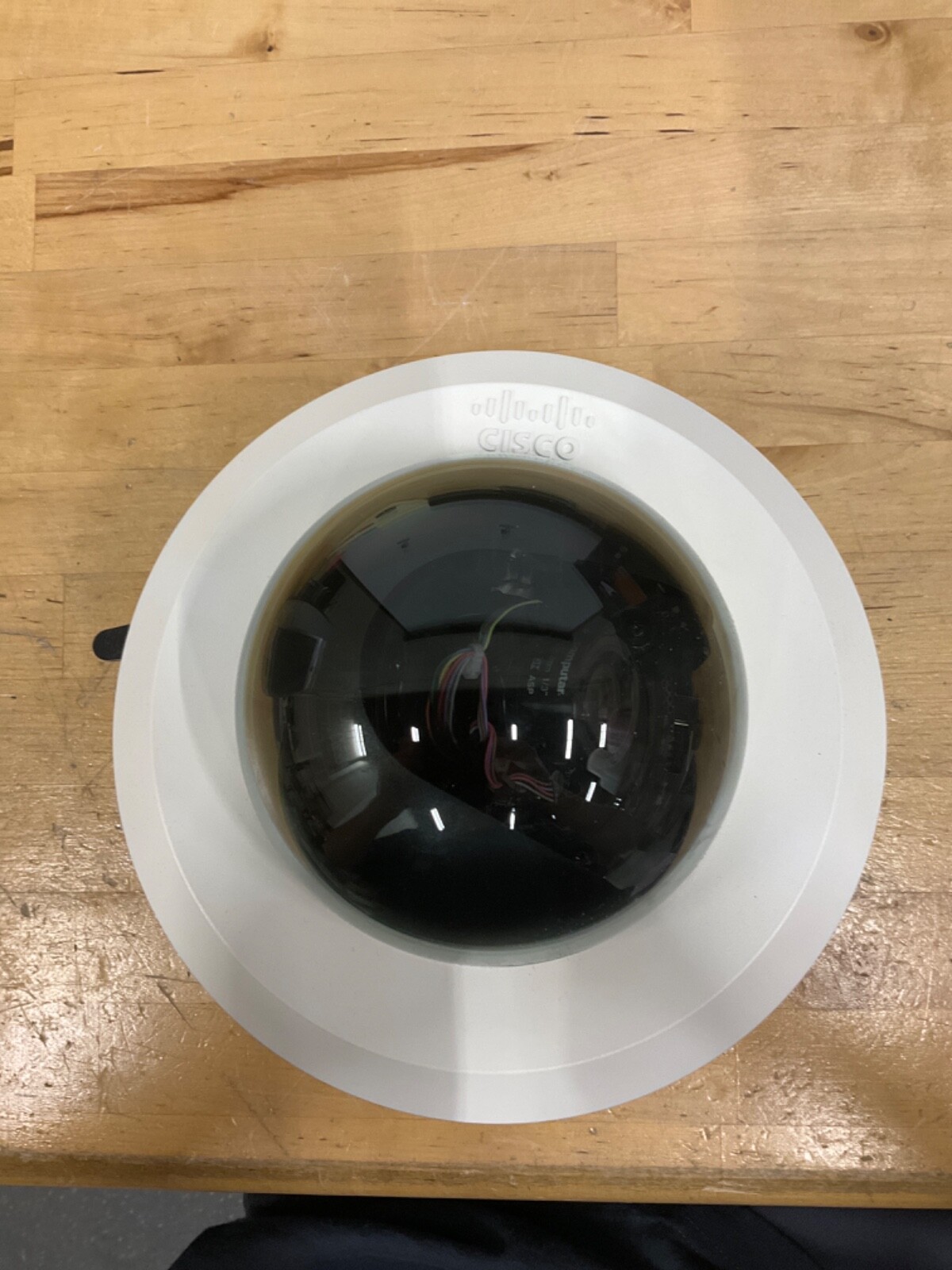 Cisco CIVS-IPC-2611 Video Standard Definition IP Dome Camera