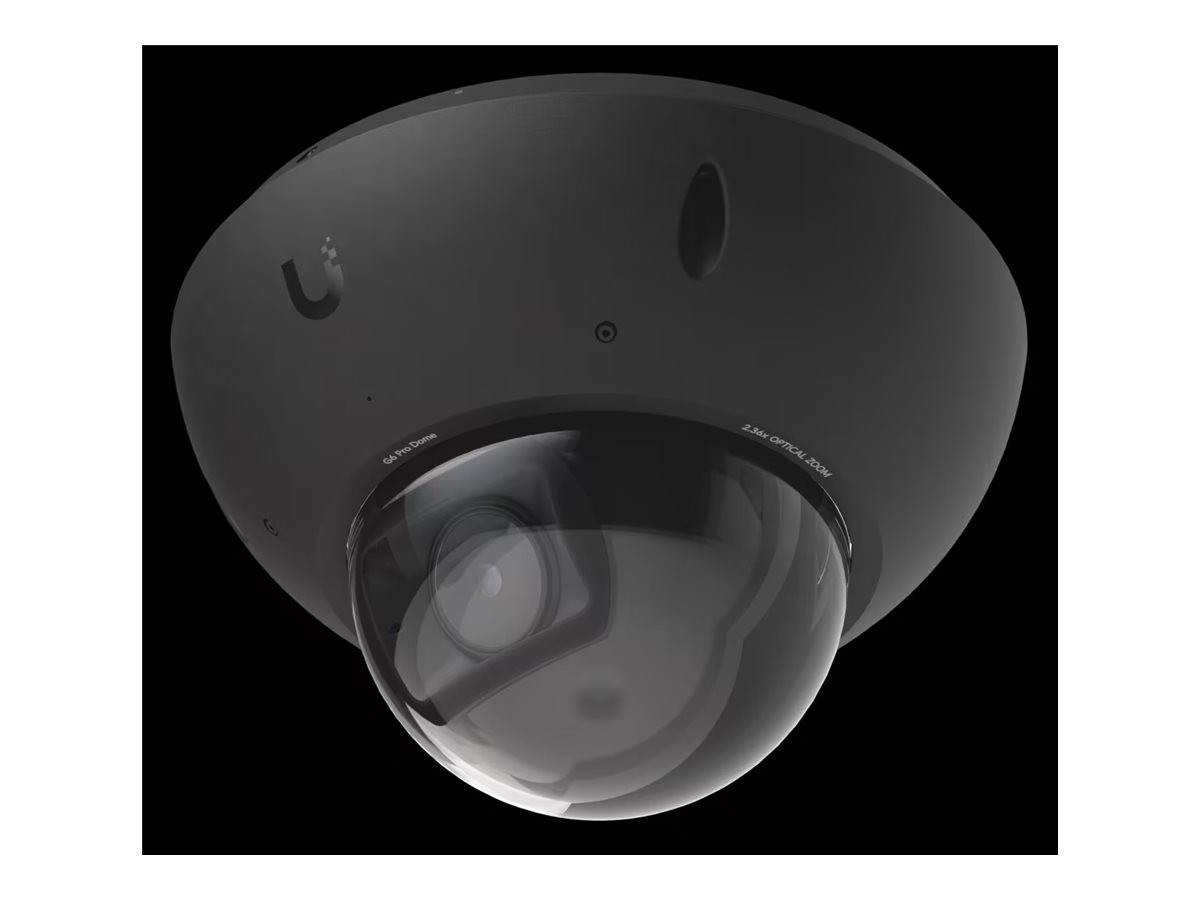 Ubiquiti UniFi Protect G6 Pro Dome Black Network Camera UVC-G6-PRO-DOME-B