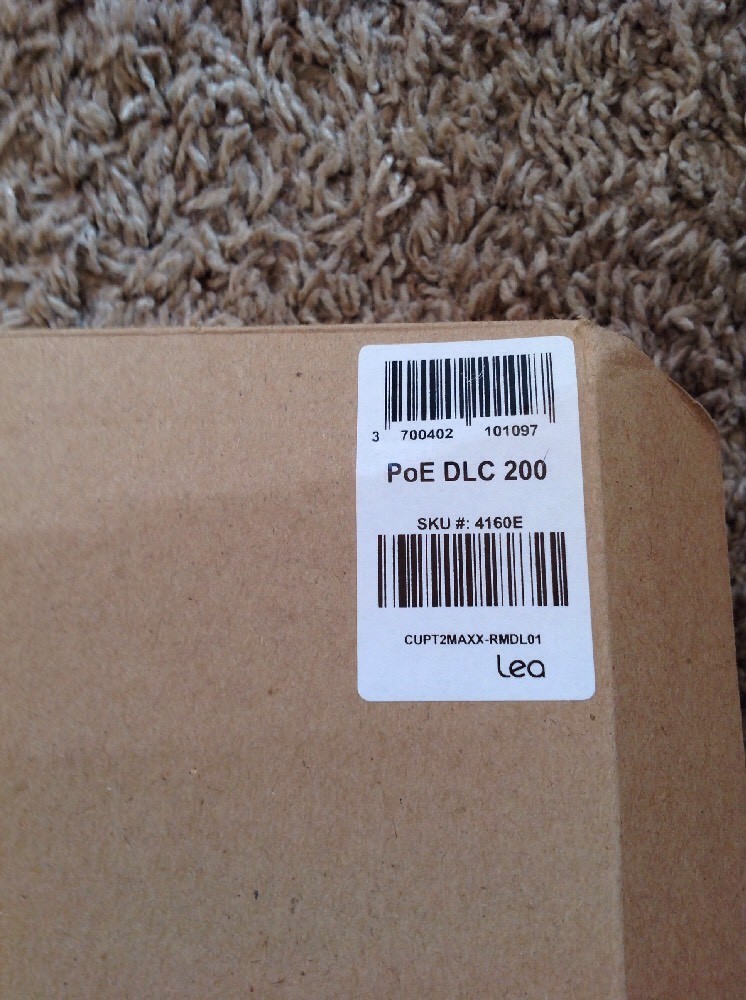 AT&T Digital Life DLC 200C & DLC100 With Siren New