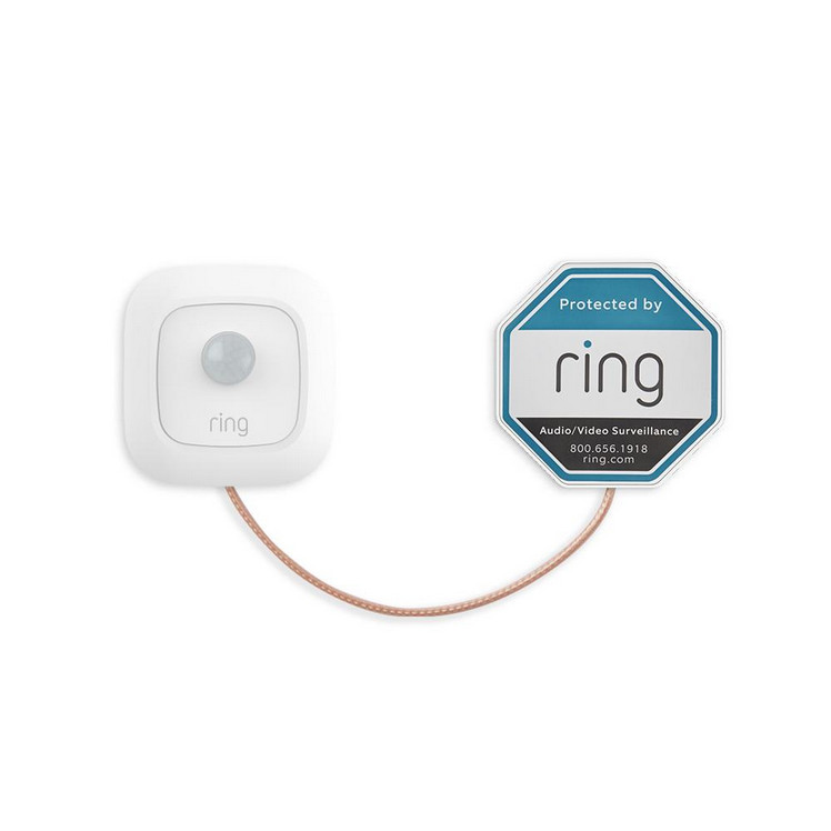 Ring 4K18SZ0EN0 Wireless Indoor 2 HD Alarm Kit with extras