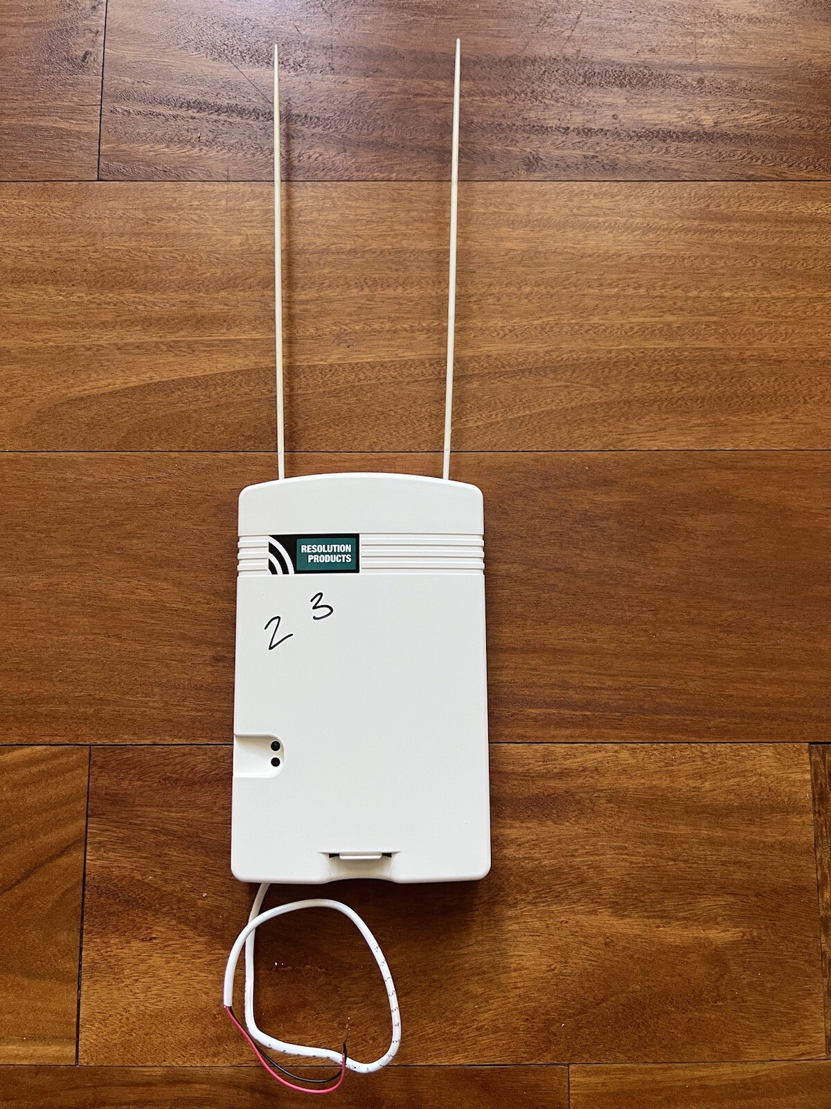 Alula/Resolution RE124HG Honeywell to GE Wireless to Wireless Translator