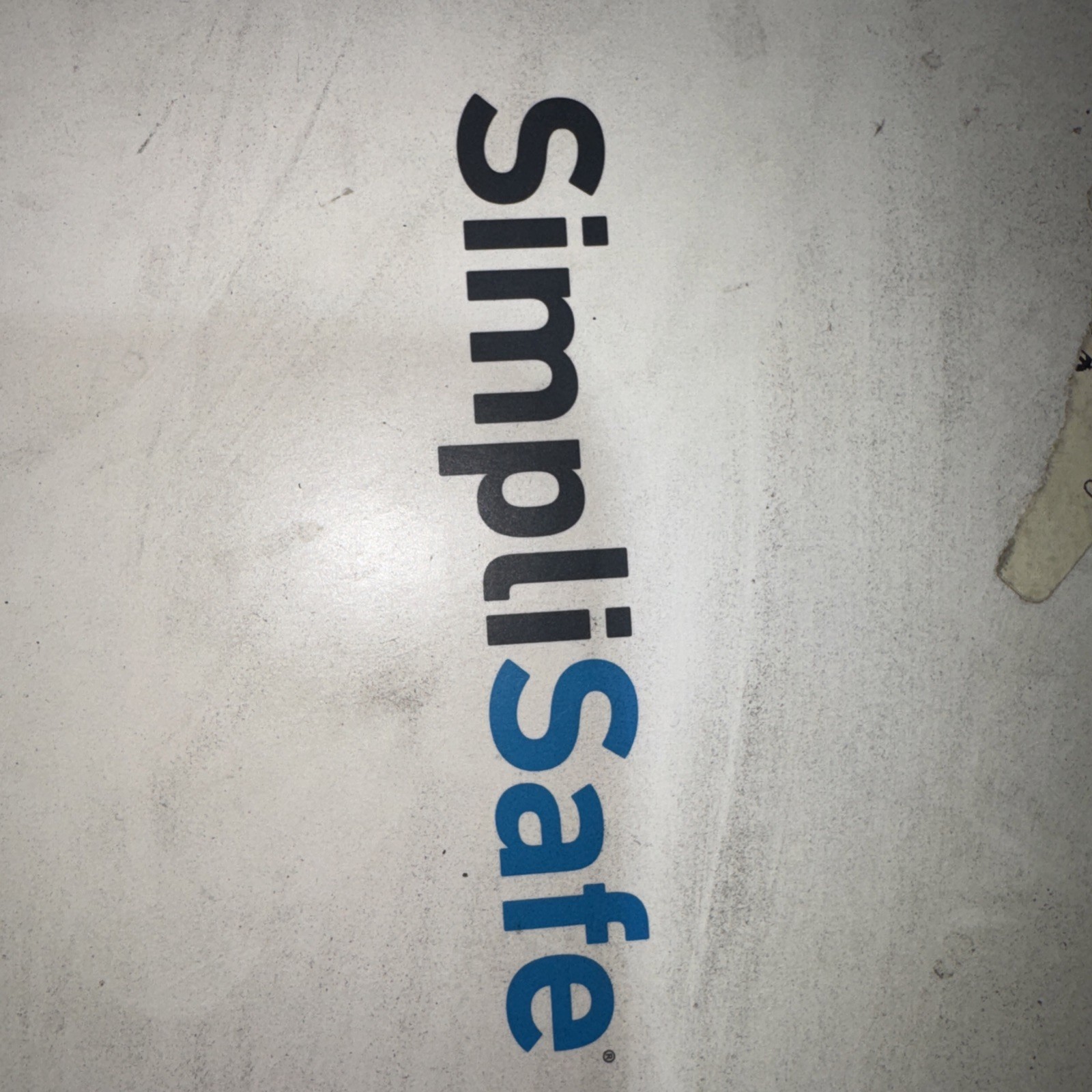 NEW unused SimpliSafe Home Security Base Station SSBS3 And Keypad SSKP3