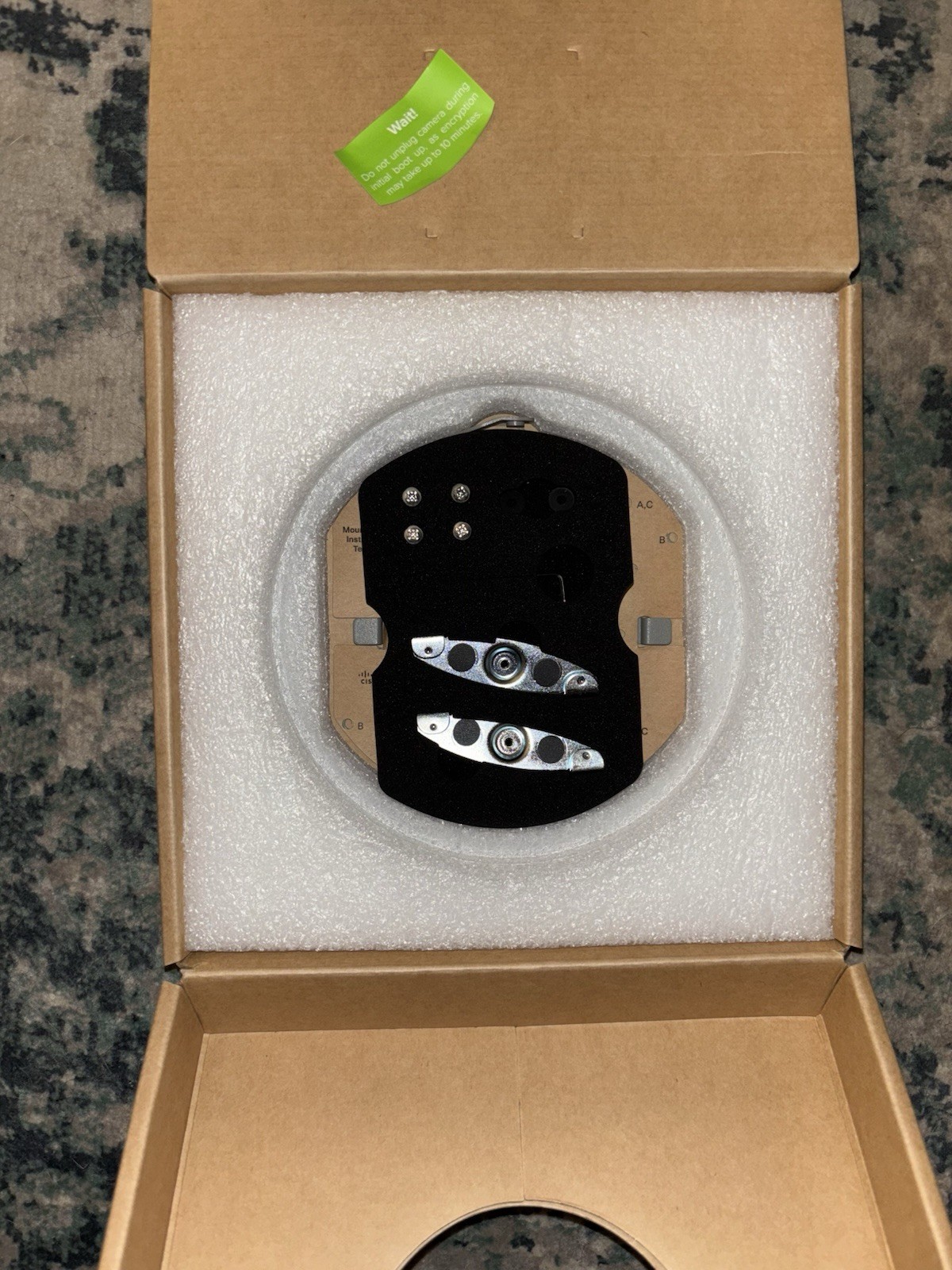 Cisco MV21 Indoor Dome Camera
